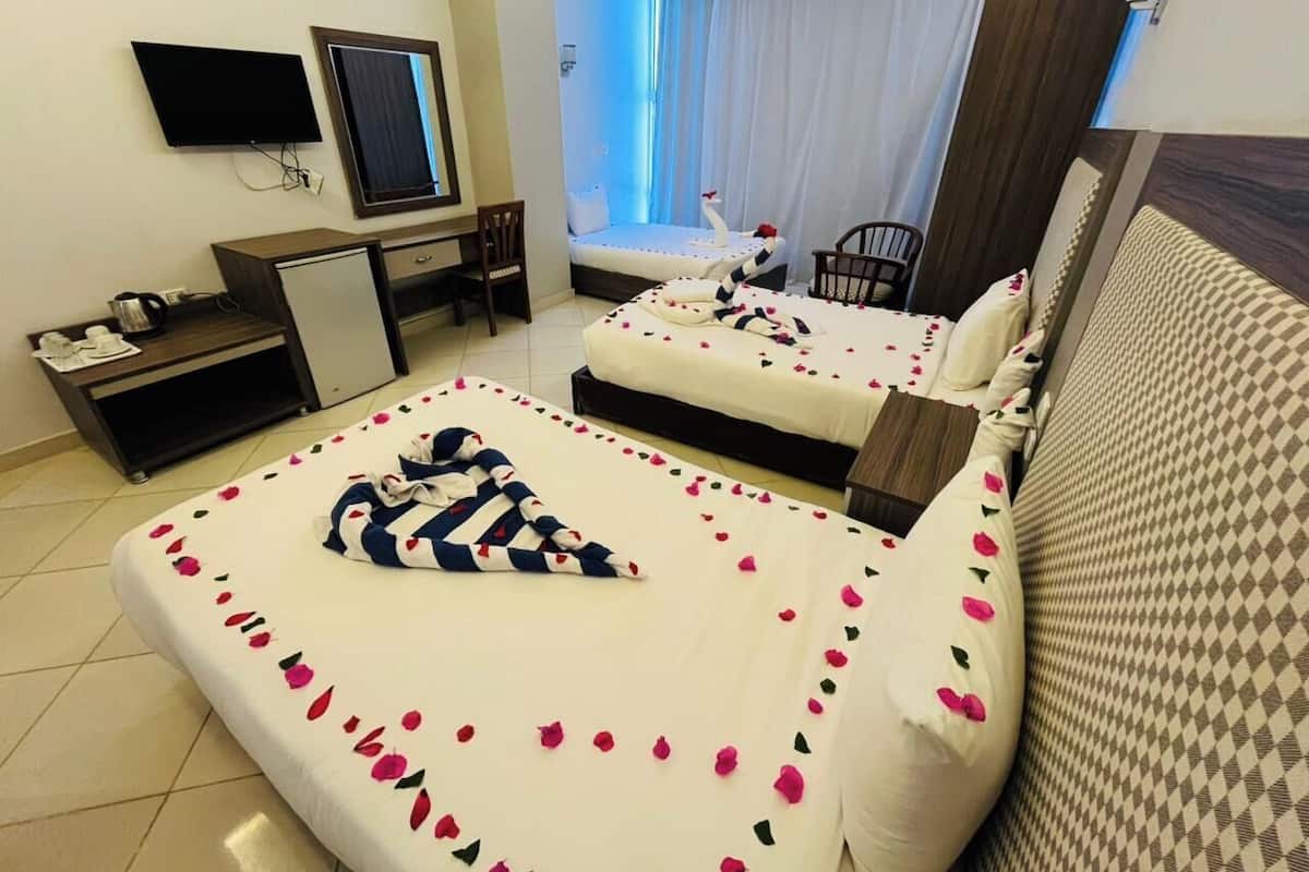 Standard Twin Room, Garden View