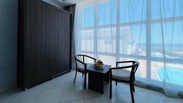 Draps fournis