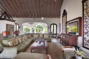 Télévision, espaces bureaux