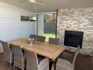 Ristorazione all'aperto