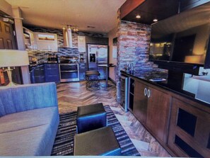 منطقة المعيشة