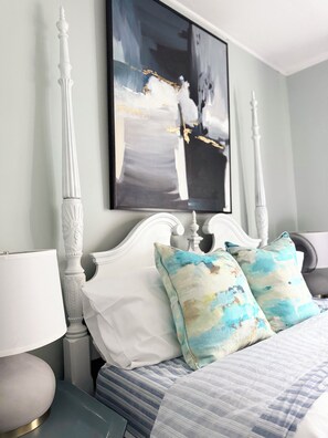 2 habitaciones, tabla de planchar con plancha y wifi gratis 