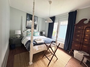 2 chambres, fer et planche Ă repasser, Wi-Fi gratuit, draps fournis