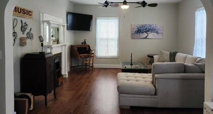 NEWLY Renovated Historic Downtown Beauty in Morristown, TN.