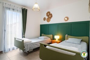 2 soverom og rullestolvennlig