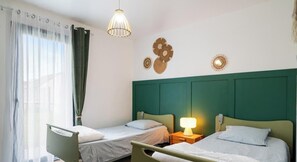 2 bedrooms, wheelchair access - Gîtes de France® - L'Ancre Marine (SAINT VALERY EN CAUX)