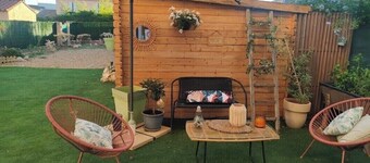 Sanary sur mer, port and beach 15 min walk, quiet location