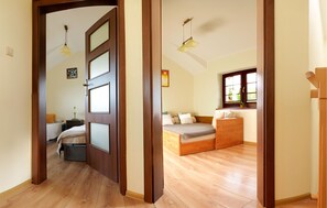2 chambres, Wi-Fi gratuit