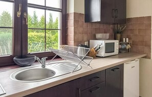 ثلاجة، غسالة أطباق