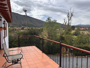 City view - leyvaYork Apartasuites (Villa de Leyva)