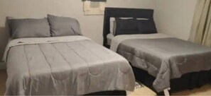 3 soverom, wi-fi og sengetøy