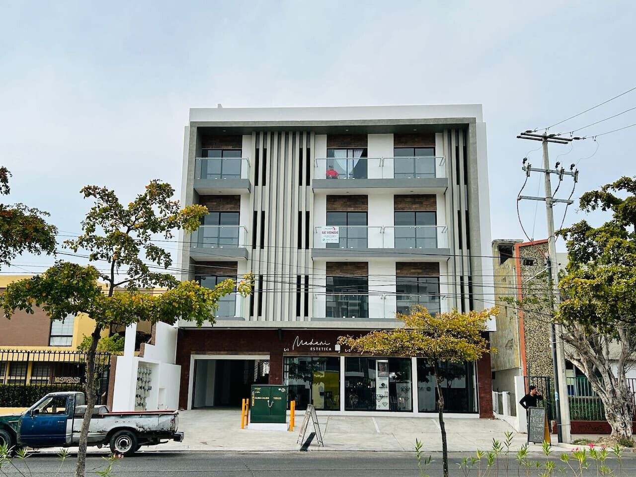 Exterior