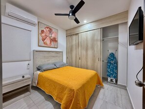 1 bedroom, desk, iron/ironing board, WiFi - Depa en el corazón del centro histórico By Gps (Mazatlan)