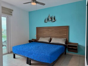 2 chambres, bureau, fer et planche à repasser, Wi-Fi