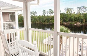 Property grounds - Waterway Village 18-G (Myrtle Beach)