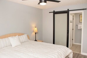 2 chambres, Wi-Fi gratuit, draps fournis