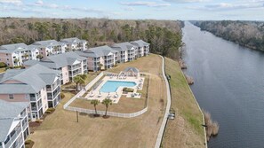 Exterior - Waterway Village 18-G (Myrtle Beach)