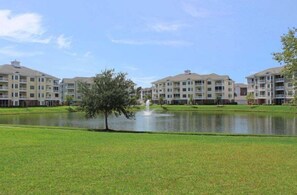 Exterior - Spacious 3BR Near Myrtlewood Golf w/ Lake Views (Myrtle Beach)
