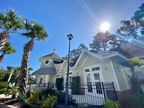 Exterior - Spacious 3Br/3Ba Condo at World Golf Tour-Top Flr! (Myrtle Beach)