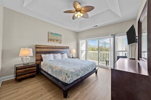 3 bedrooms, free WiFi, bed sheets - Spacious 3Br/3Ba Condo at World Golf Tour-Top Flr! (Myrtle Beach)