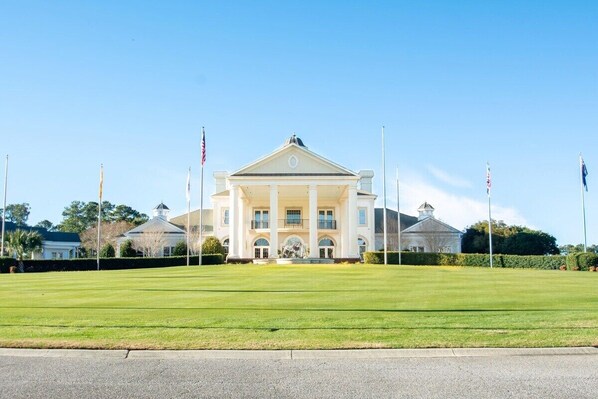 Exterior - Private 2BR Condo w/ Stellar Golf Course Views (Myrtle Beach)