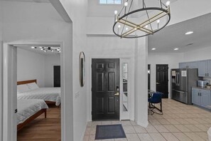 Ilmainen Wi-Fi, vuodevaatteet