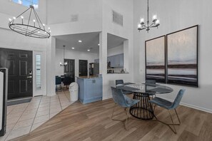 Dining - Legends 4408 Unit C | Elegant Condo with Golf & Water Views Retreat!!!!! (Myrtle Beach)
