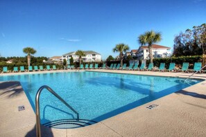 Pool - North Myrtle Beach Willow Bend Getaway (North Myrtle Beach)