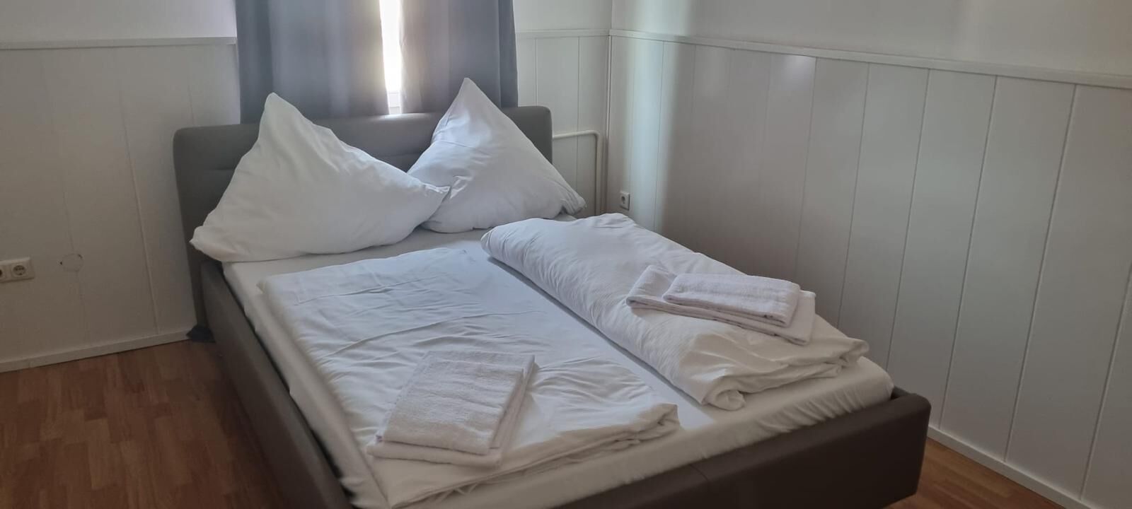 4 soveværelser, weekendseng, gratis Wi-Fi, sengetøj