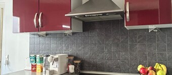 Idyllic small town house 95sqm