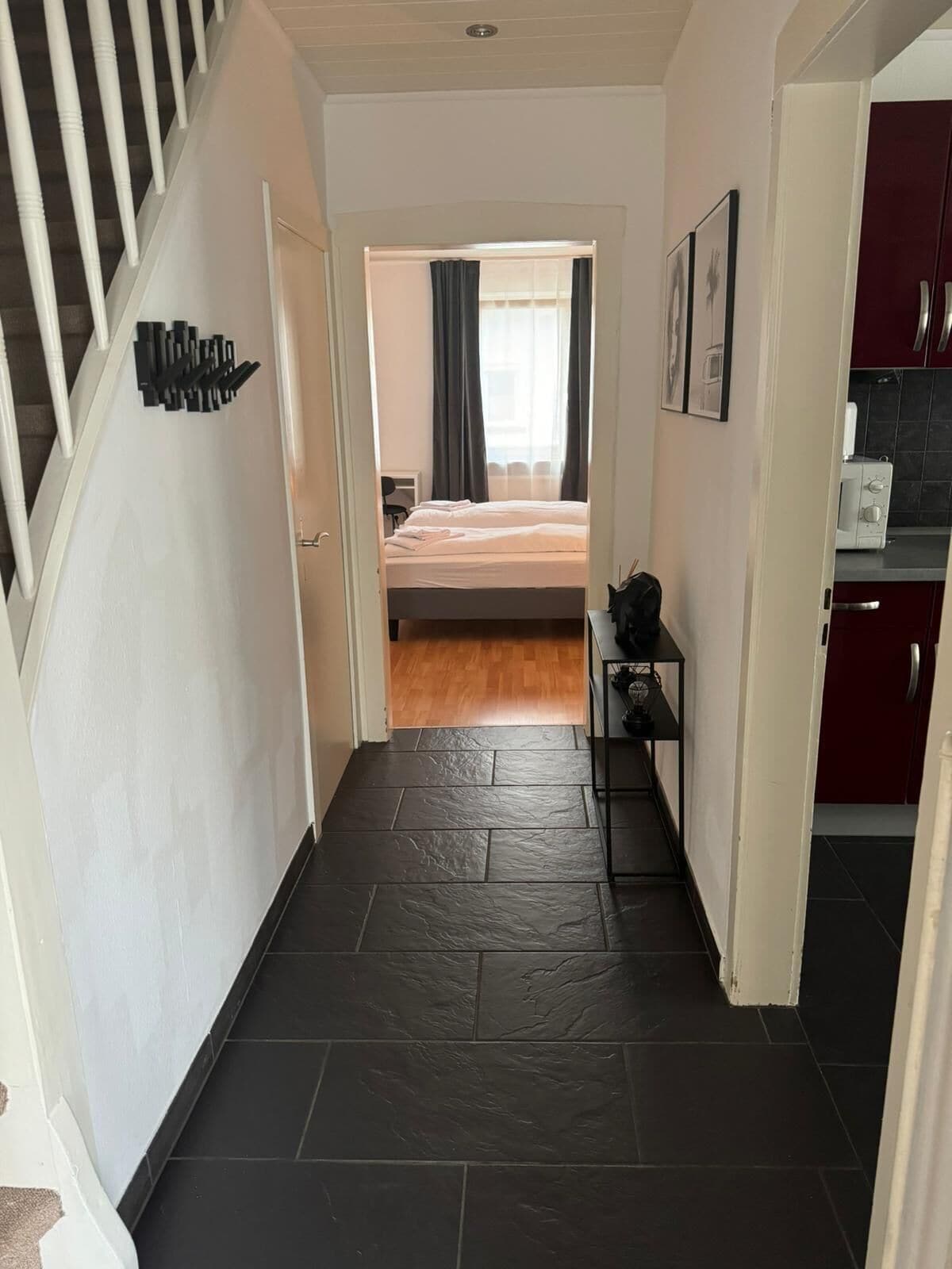 4 chambres, lit parapluie, Wi-Fi gratuit, draps fournis