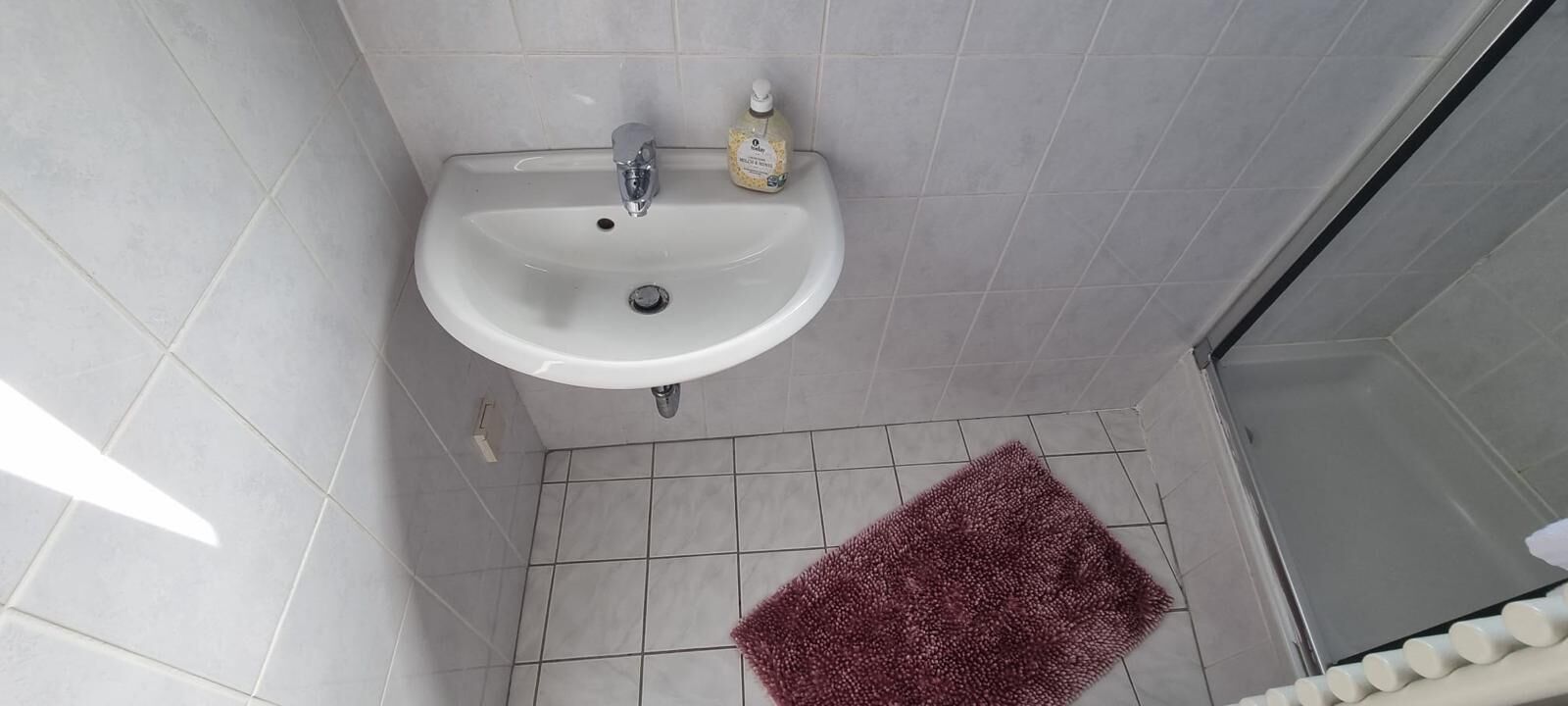 Hårtørrer, håndklæder, Toiletpapir