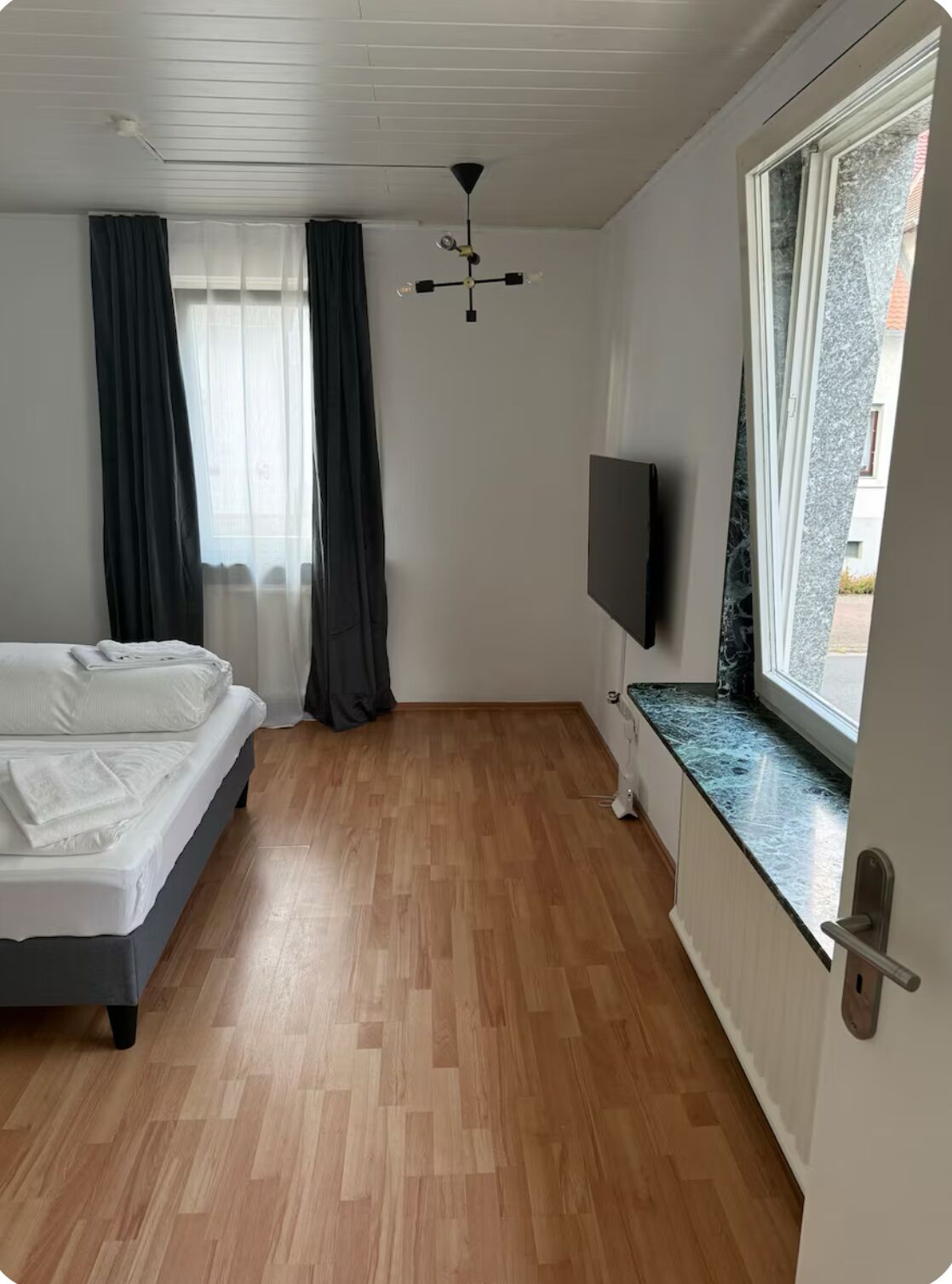 4 soveværelser, weekendseng, gratis Wi-Fi, sengetøj