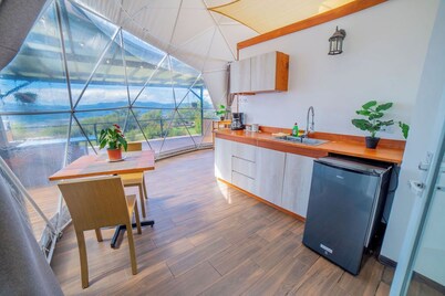 トクマ グランピング