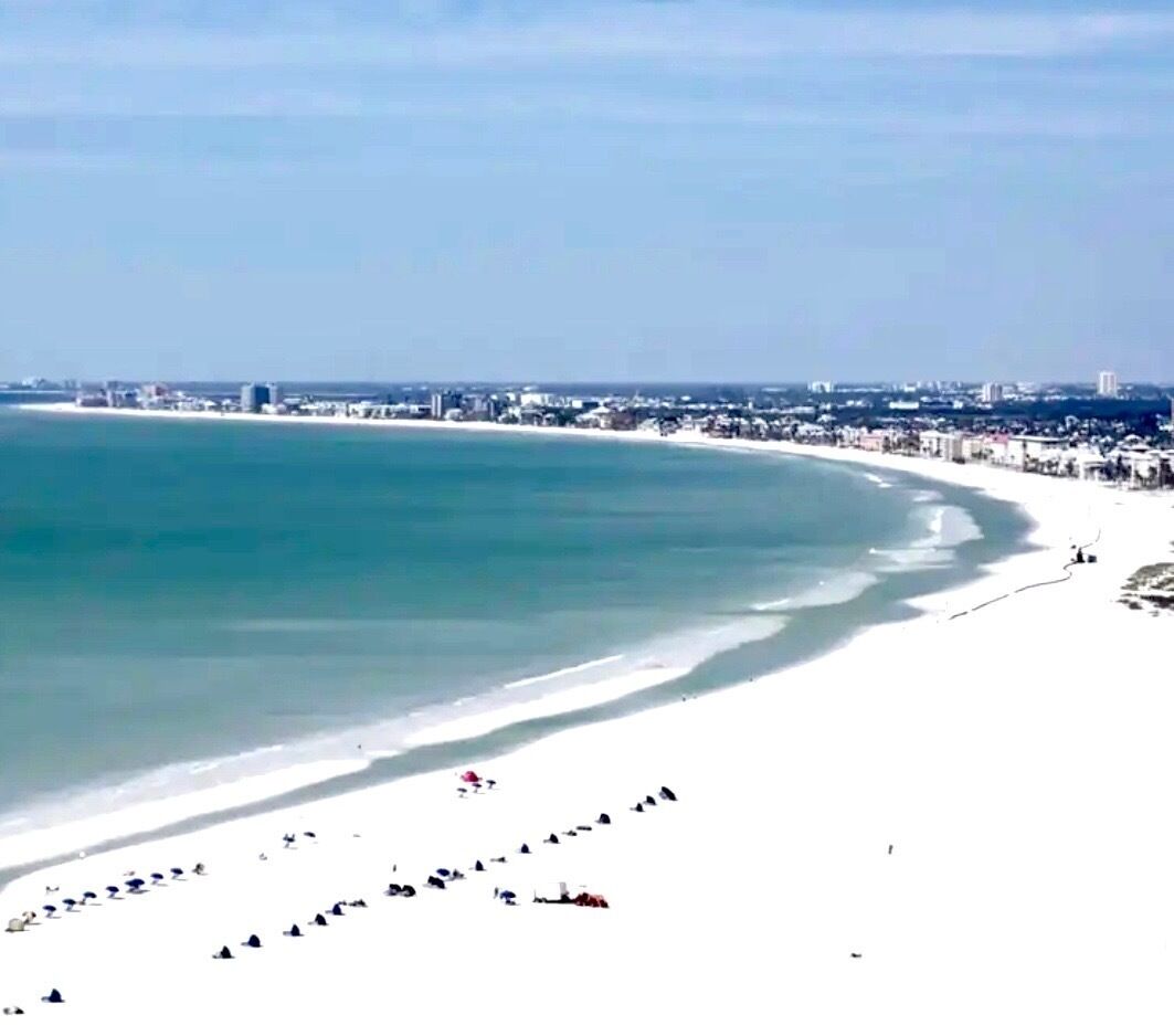 Ubicación a pie de playa