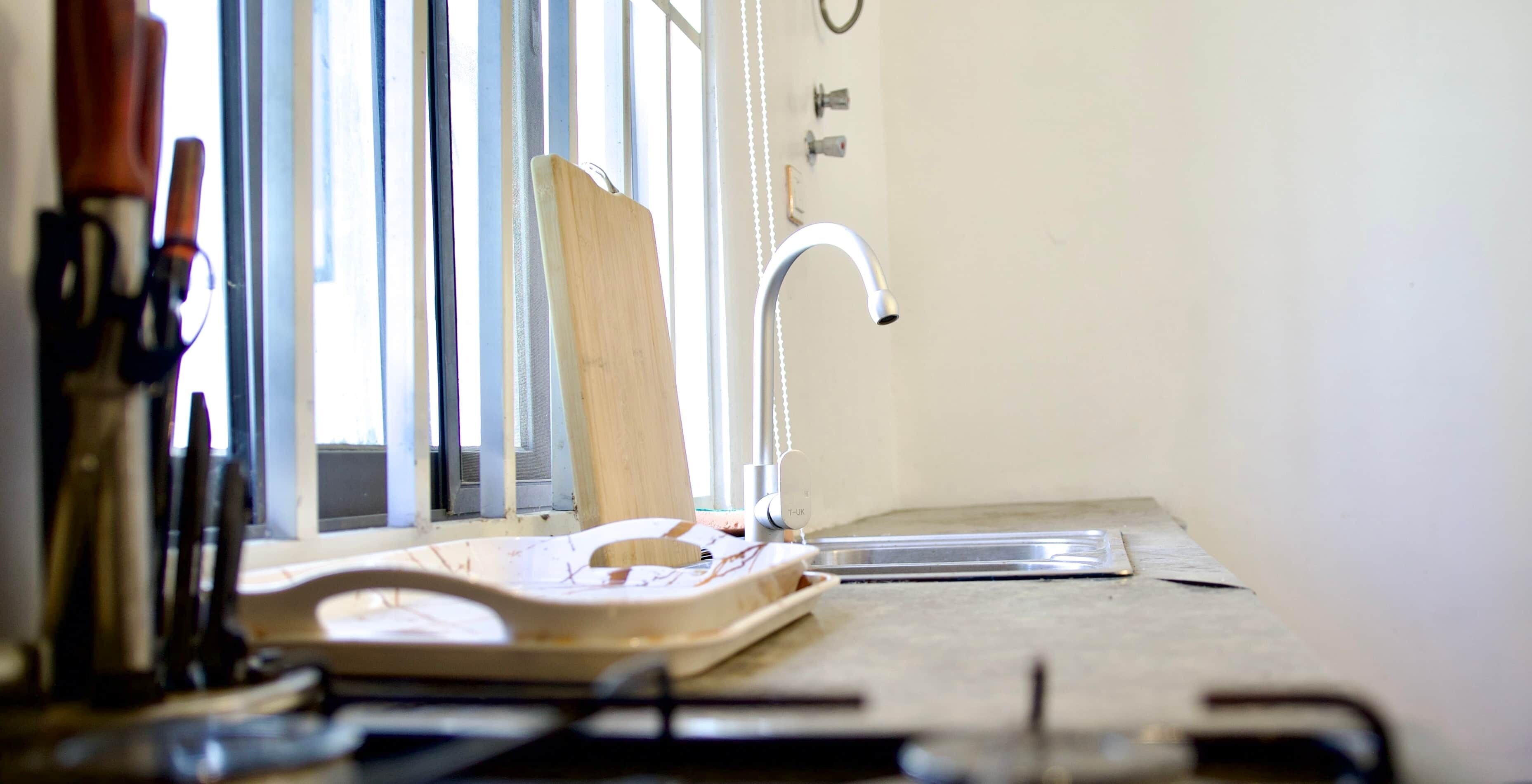 Kühlschrank, Herdplatte