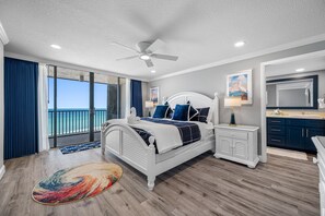 2 多间卧室、免费 WiFi、床单