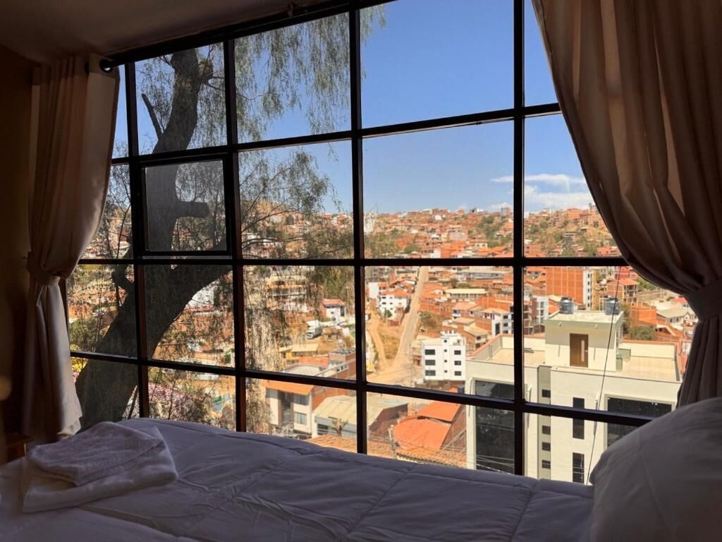 Blackout drapes, iron/ironing board, free WiFi