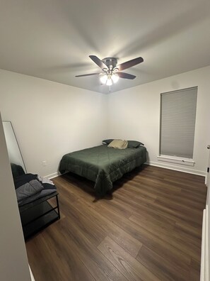 2 Schlafzimmer, WLAN, Bettwäsche