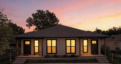 Cozy 2-bedroom townhome in awesome Sapulpa with AC