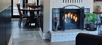 Stag & Sparrow- old-world Victorian