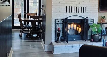 Stag & Sparrow- old-world Victorian