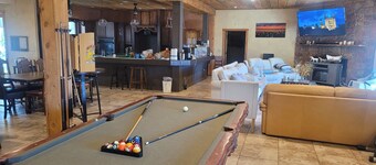 A Brand-New Woodland Haven with 5-Bedroom Luxury Lodge on 21 Private Acres