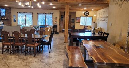 Private Mountain Retreat -Ski & Spa Getaway