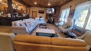 Smart TV y tenis de mesa