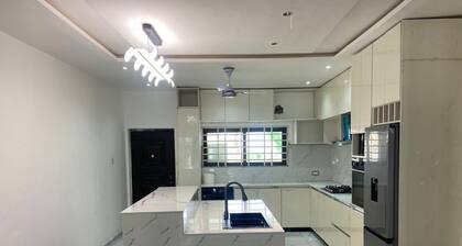 1BR Ultra Modern House in Gbawe