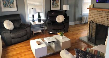 Beautiful 1920’s home in the heart of Sydney!