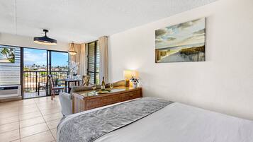 1 chambre, fer et planche à repasser, Wi-Fi gratuit, draps fournis