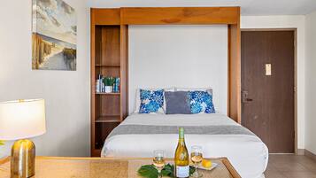 1 habitación, tabla de planchar con plancha, wifi gratis y ropa de cama