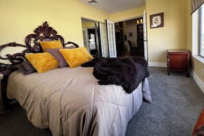 4 chambres, Wi-Fi, literie fournie